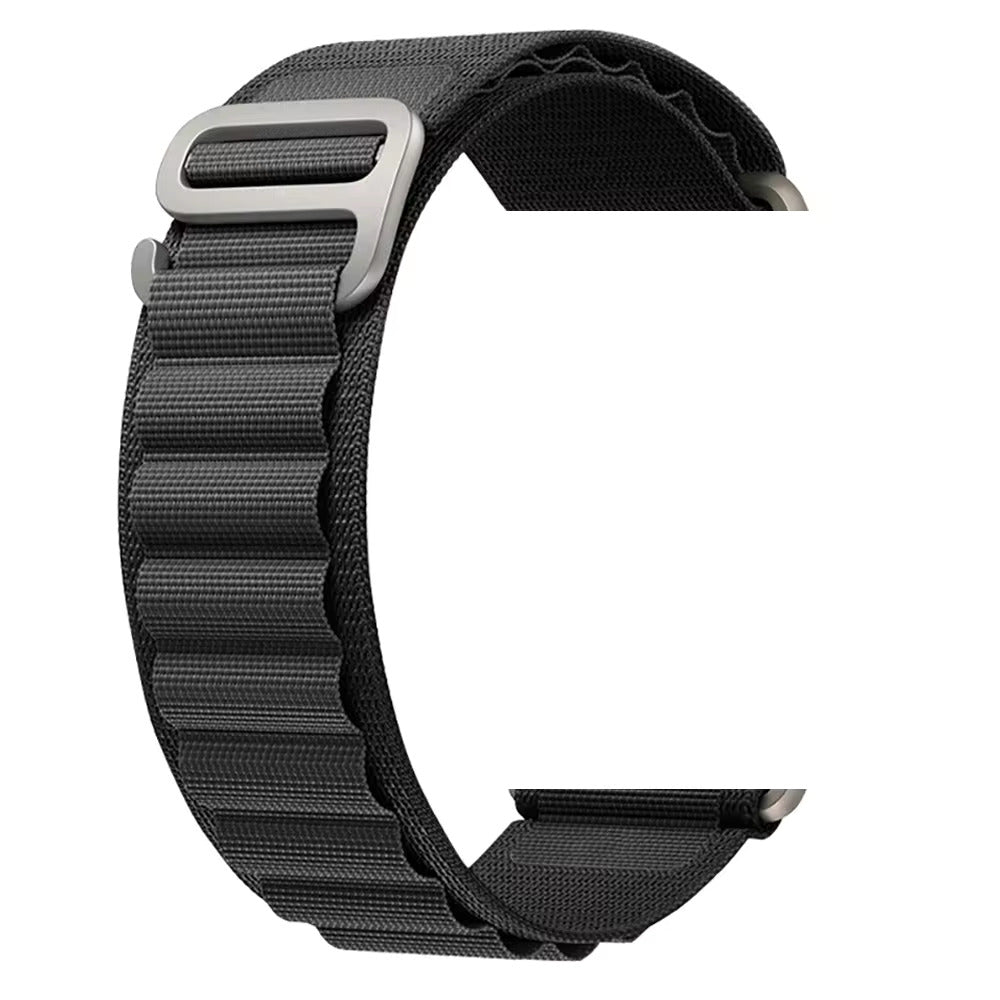 Alpine Loop Replacement Straps For Apple Watch - Time Crafters Emporium KE