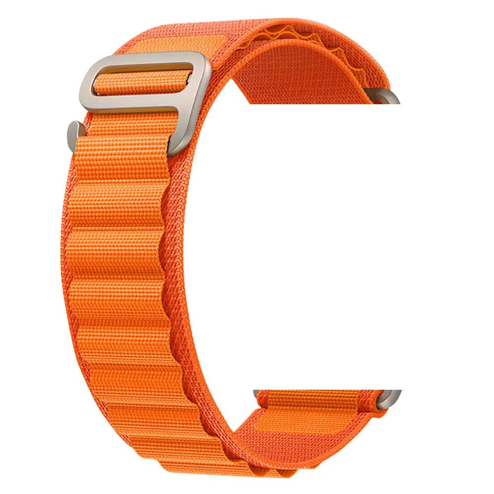 Alpine Loop Replacement Straps For Apple Watch - Time Crafters Emporium KE