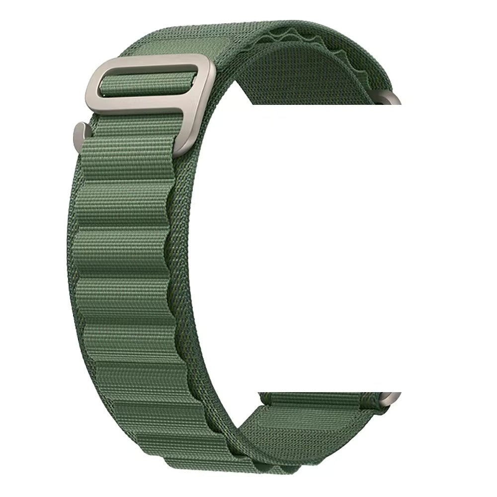 Alpine Loop Replacement Straps For Apple Watch - Time Crafters Emporium KE