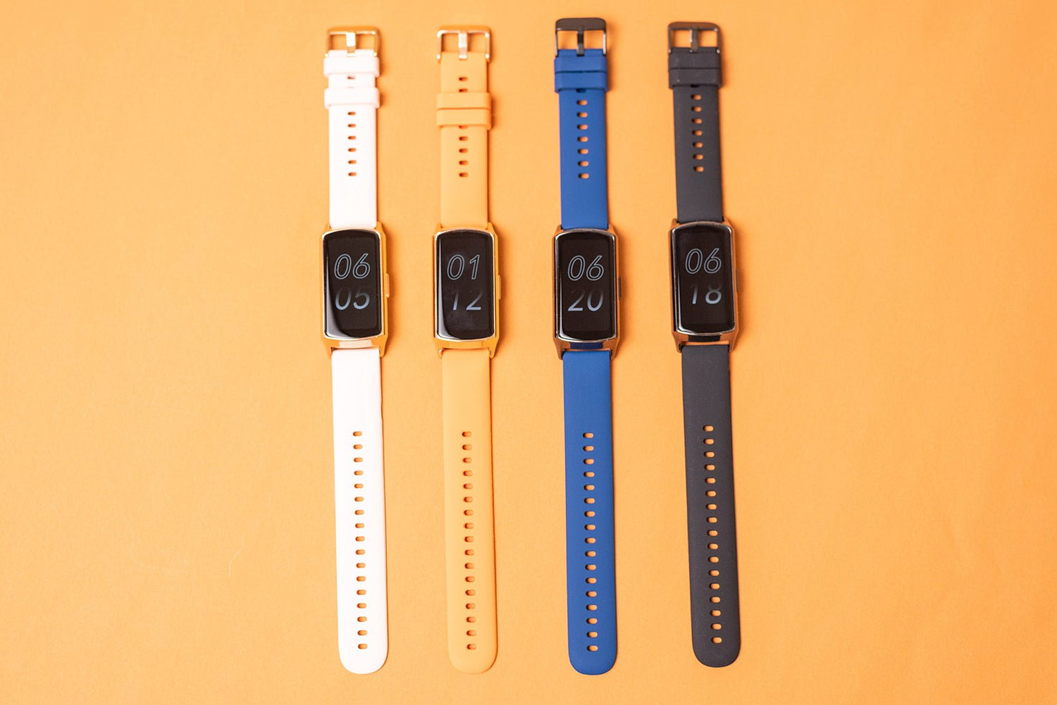 H29 Smart Watch Signature Set : Sleek Smart Watch & Silicon Replacement Strap - Time Crafters Emporium KE