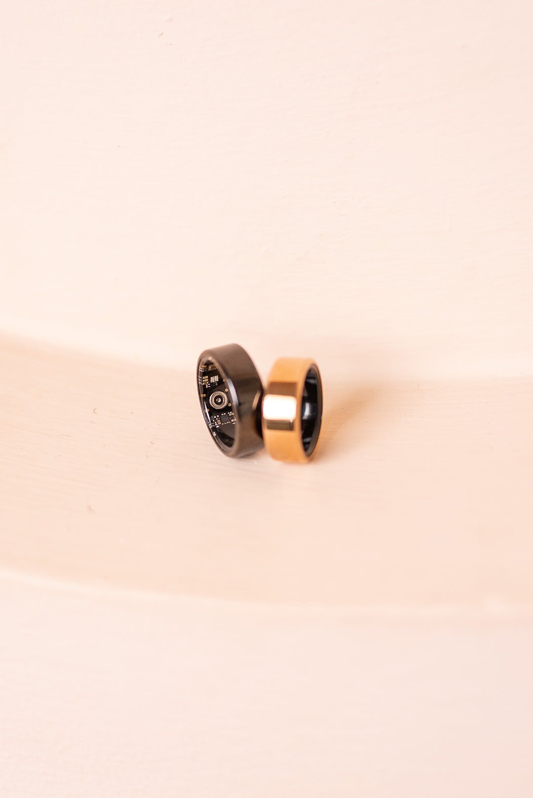 Heart & Health Smart Ring Bundle - Time Crafters Emporium KE