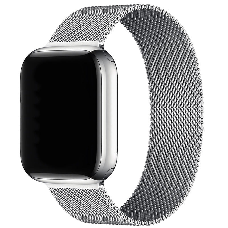 Milanese Magnetic Replacement Straps for Apple Watch - Time Crafters Emporium KE