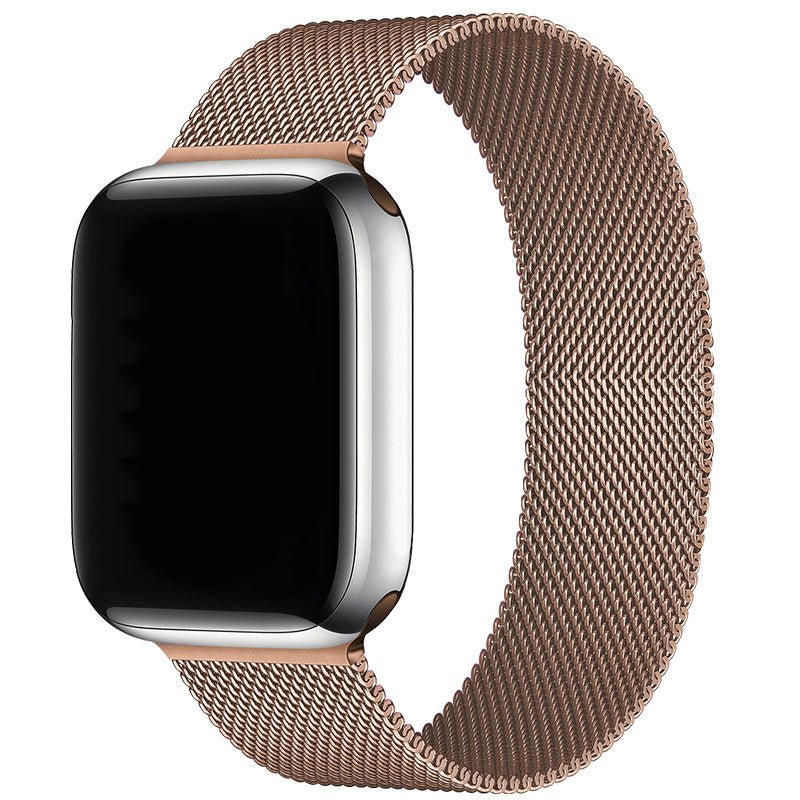 Milanese Magnetic Replacement Straps for Apple Watch - Time Crafters Emporium KE