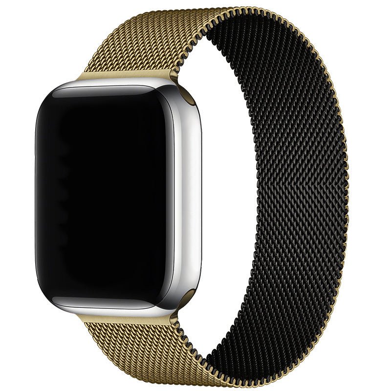 Milanese Magnetic Replacement Straps for Apple Watch - Time Crafters Emporium KE