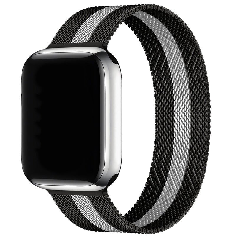 Milanese Magnetic Replacement Straps for Apple Watch - Time Crafters Emporium KE