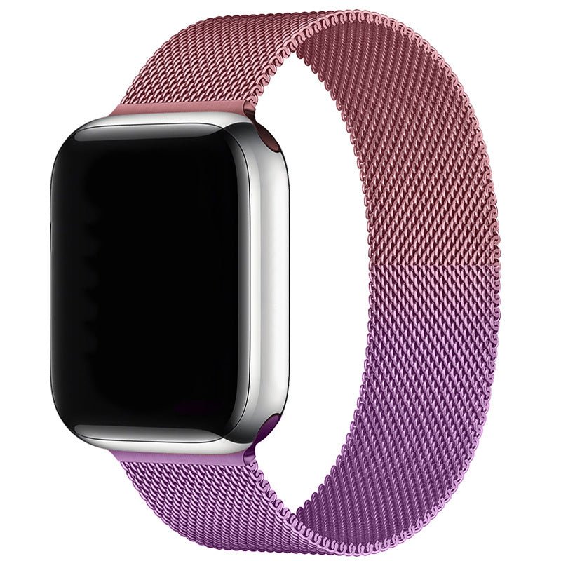Milanese Magnetic Replacement Straps for Apple Watch - Time Crafters Emporium KE