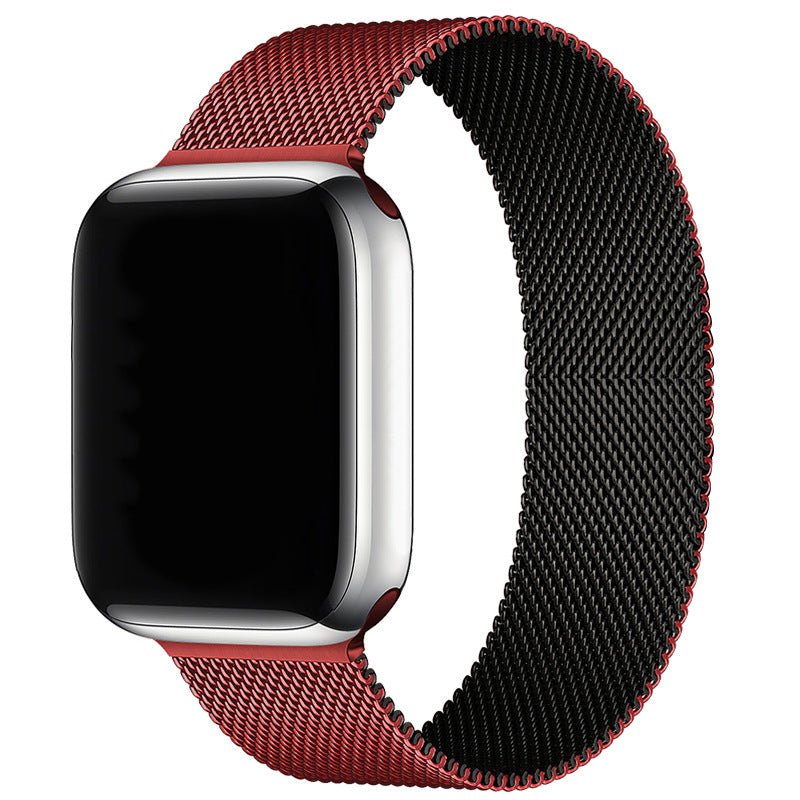 Milanese Magnetic Replacement Straps for Apple Watch - Time Crafters Emporium KE