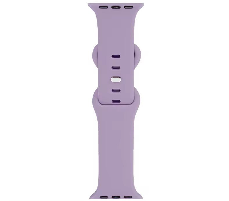 Silicon Replacement Straps for Apple Watch - Time Crafters Emporium KE
