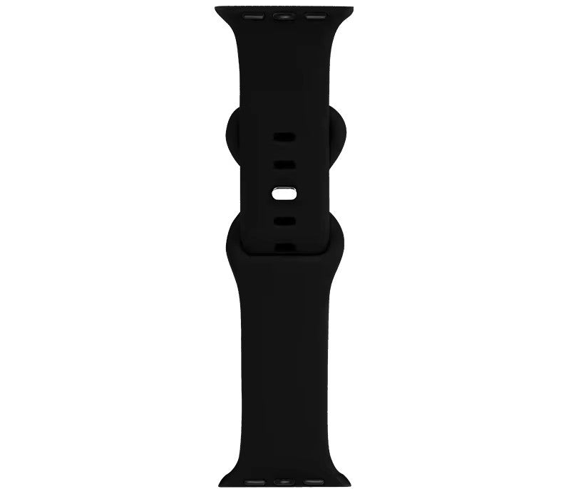 Silicon Replacement Straps for Apple Watch - Time Crafters Emporium KE