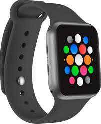 Silicon Replacement Straps for Apple Watch - Time Crafters Emporium KE
