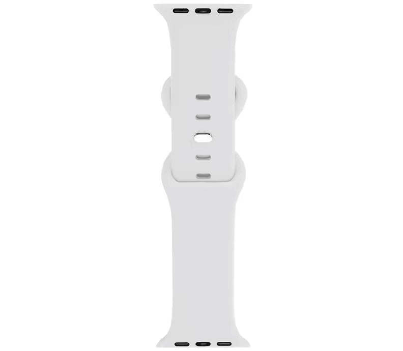 Silicon Replacement Straps for Apple Watch - Time Crafters Emporium KE