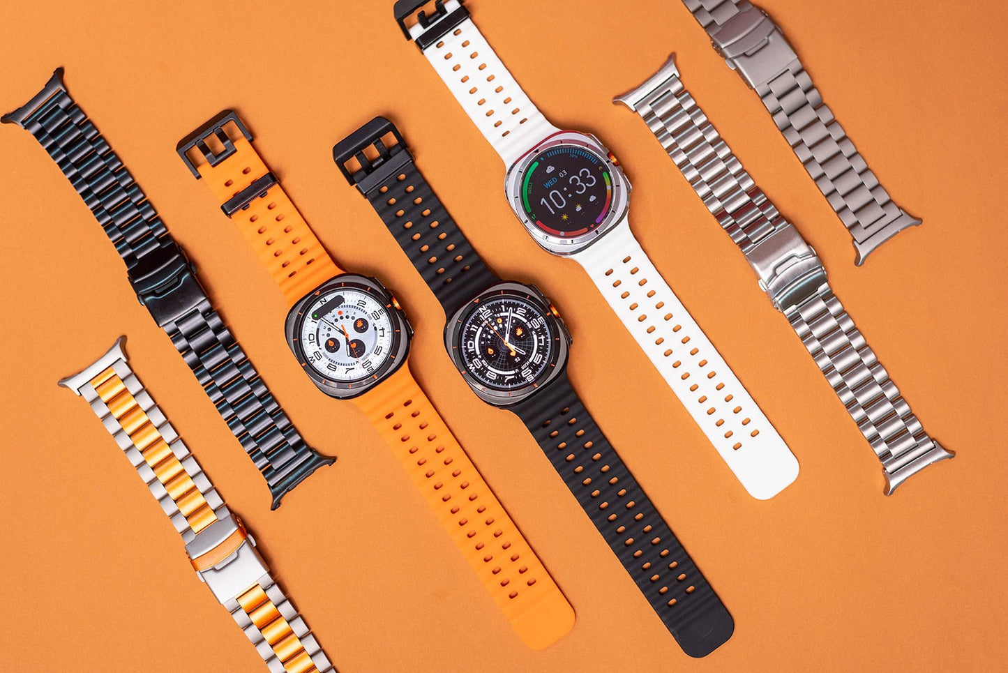 Smart Watch Ultra - Time Crafters Emporium KE