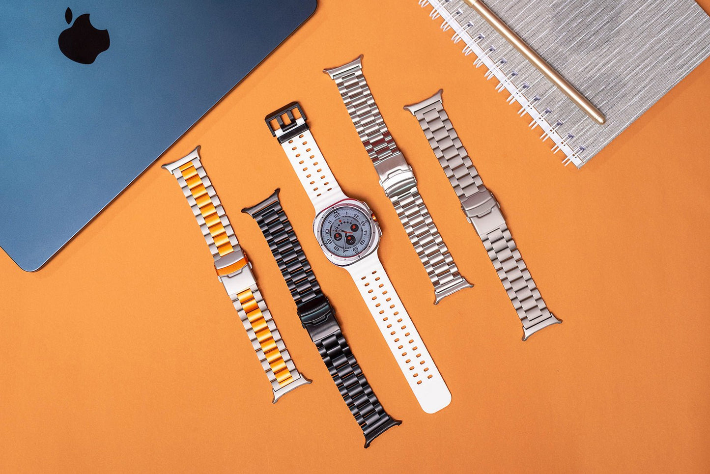 Smart Watch Ultra - Time Crafters Emporium KE