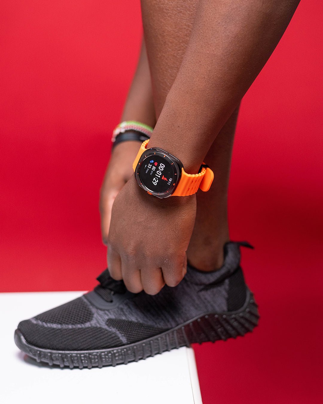 Smart Watch Ultra - Time Crafters Emporium KE