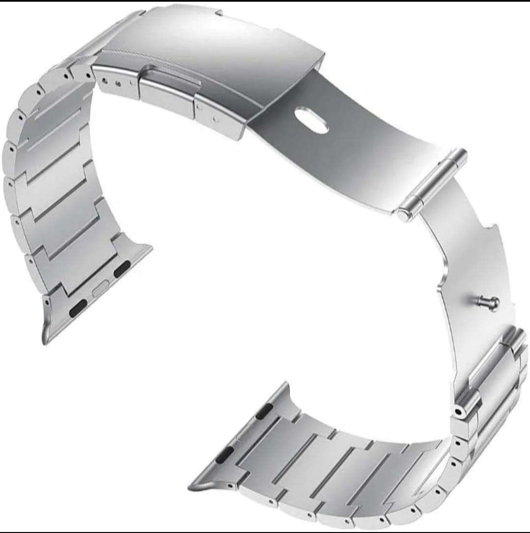 Titanium Alloy Replacement Straps for Apple Watch - Time Crafters Emporium KE