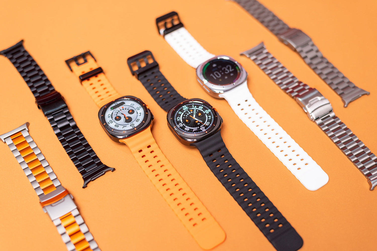 Smart Watch Ultra Replacement Straps