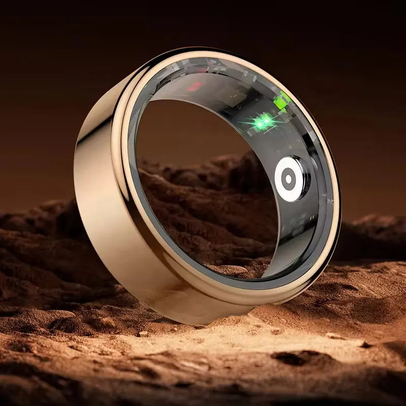 Smart Health Ring : Q1