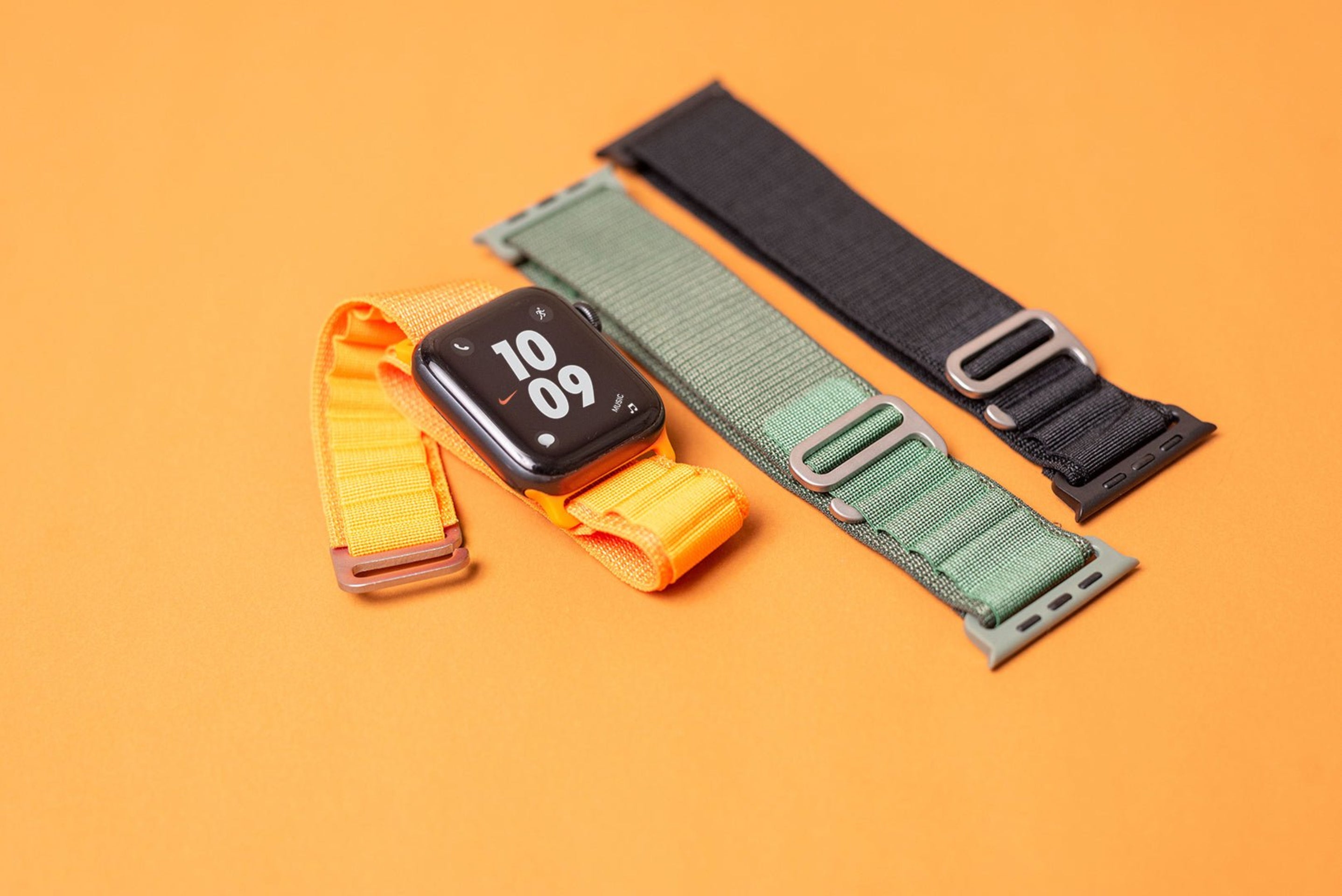 Alpine Loop Replacement Straps For Apple Watch - Time Crafters Emporium KE
